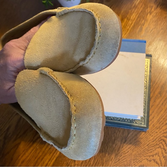 Born Suede Driving Moccasins - Picture 7 of 14